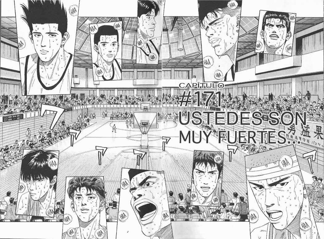 Read Slam Dunk (es) Manga Online