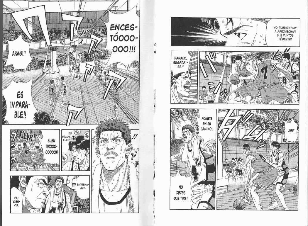 Read Slam Dunk (es) Manga Online
