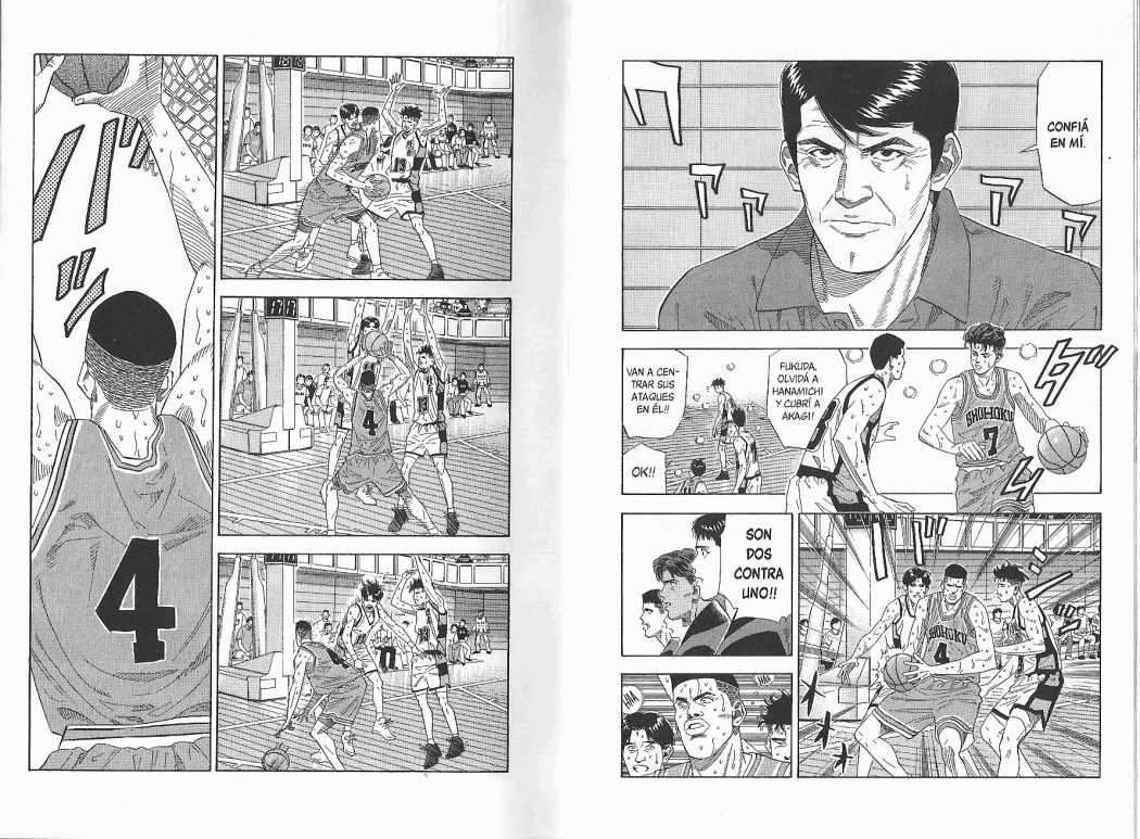 Read Slam Dunk (es) Manga Online