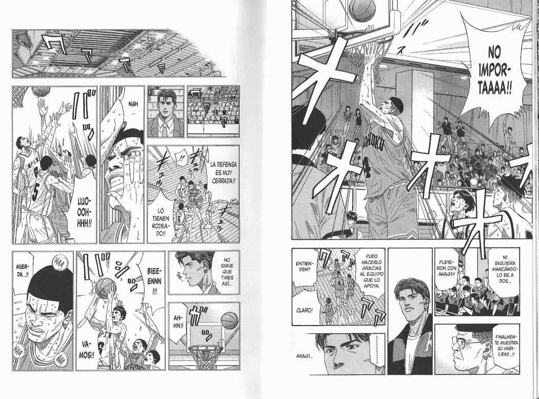 Read Slam Dunk (es) Manga Online