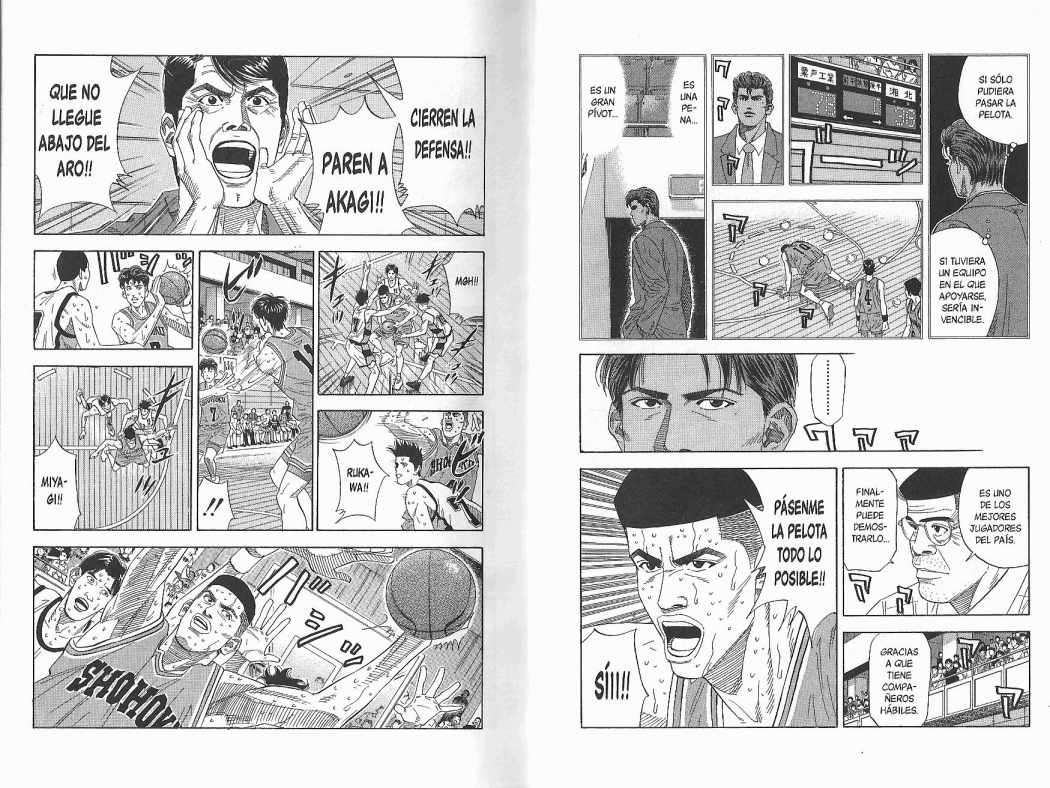 Read Slam Dunk (es) Manga Online
