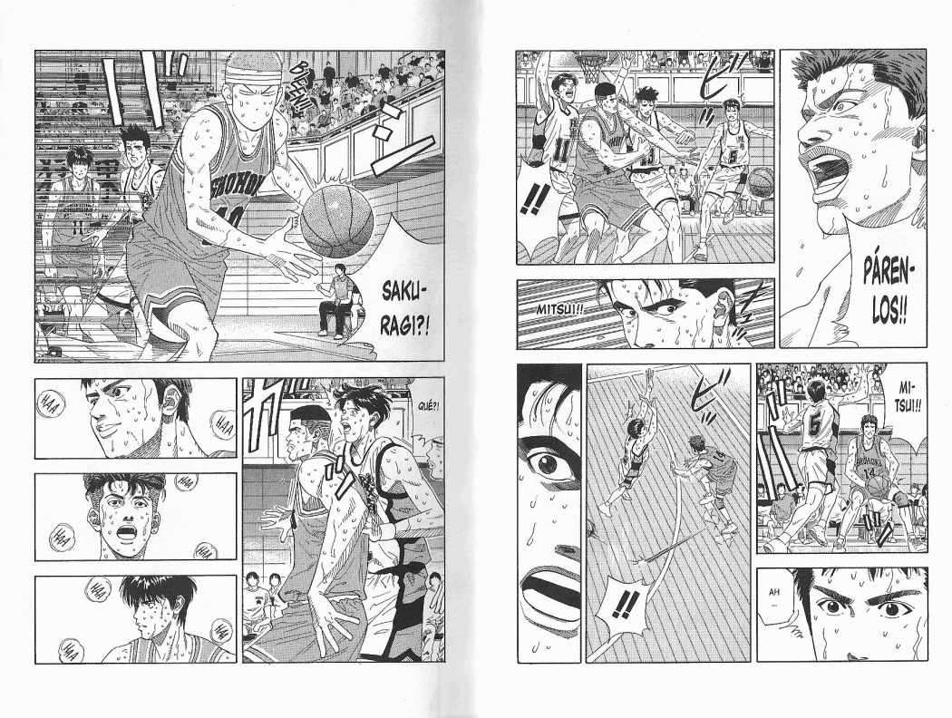 Read Slam Dunk (es) Manga Online