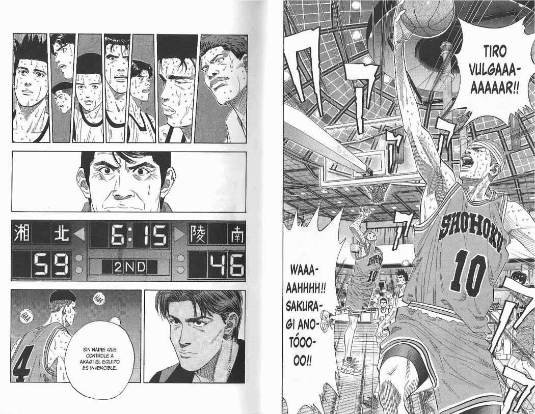 Read Slam Dunk (es) Manga Online