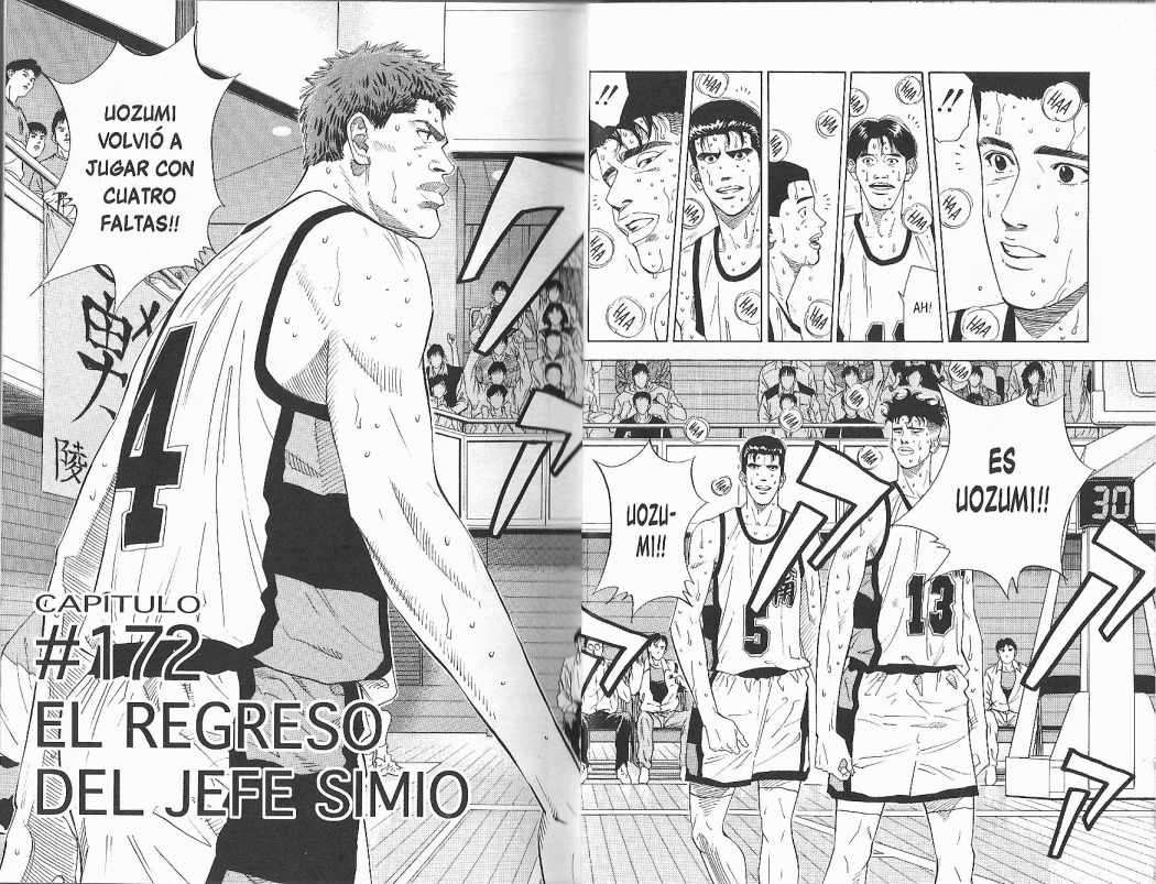 Read Slam Dunk (es) Manga Online