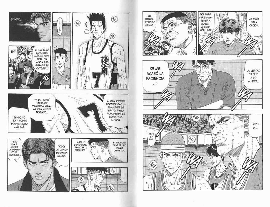 Read Slam Dunk (es) Manga Online