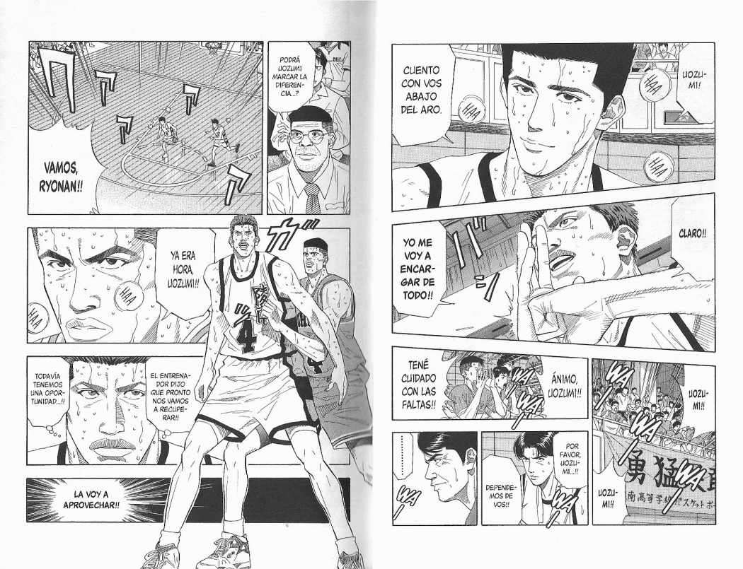 Read Slam Dunk (es) Manga Online