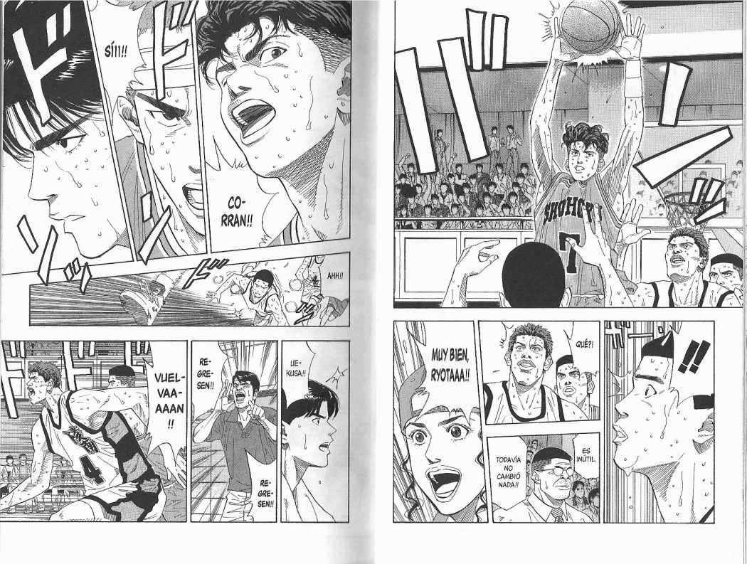 Read Slam Dunk (es) Manga Online