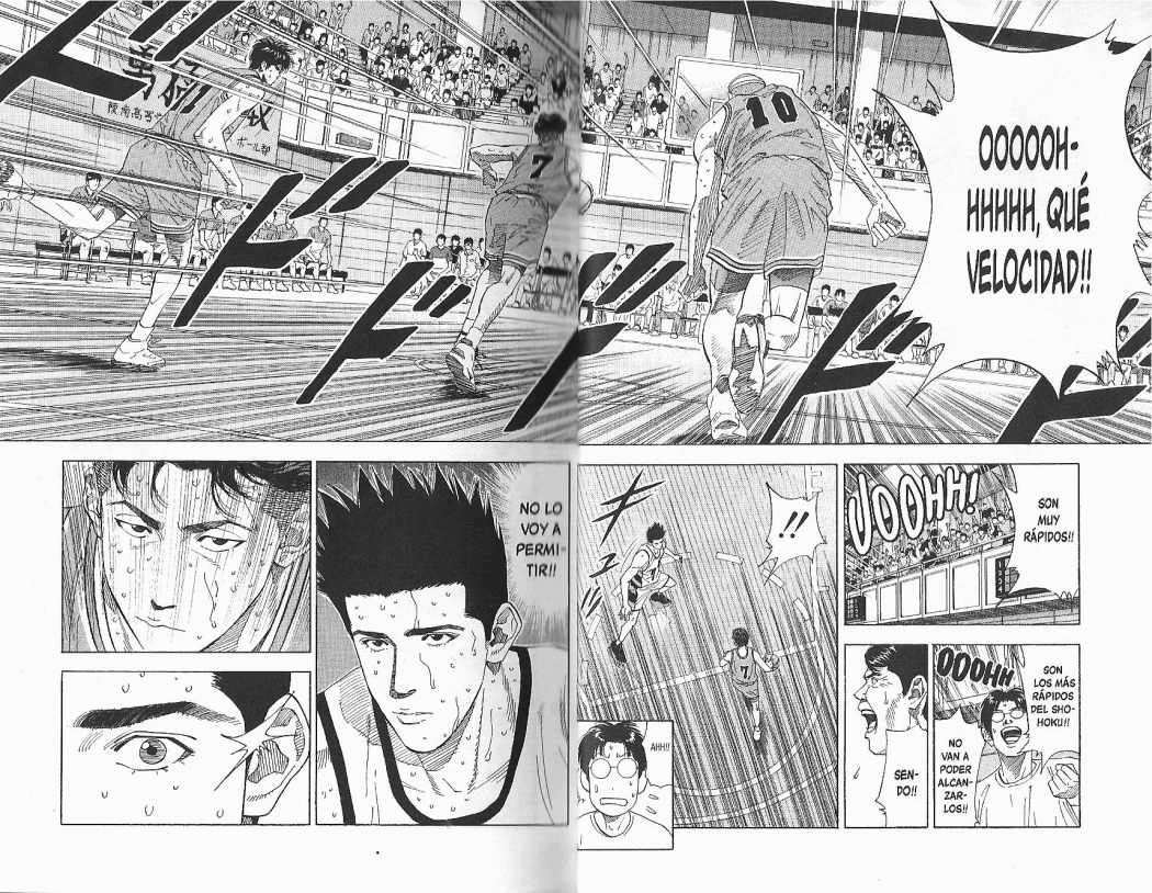 Read Slam Dunk (es) Manga Online