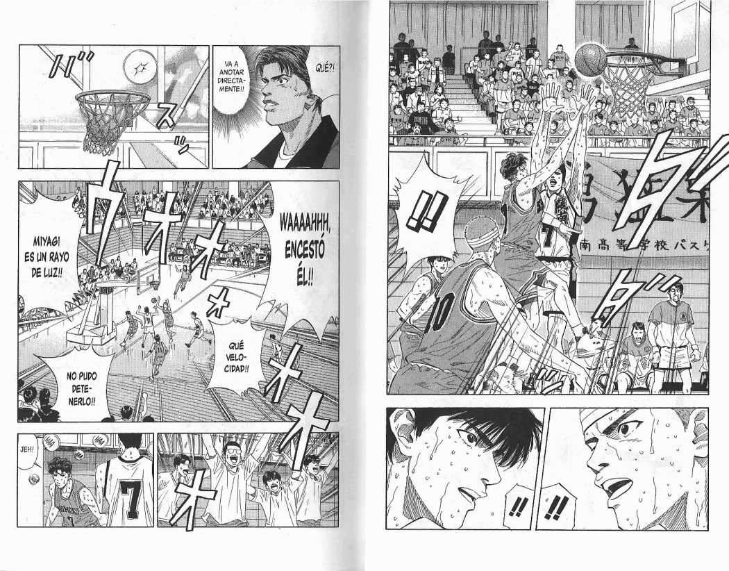 Read Slam Dunk (es) Manga Online