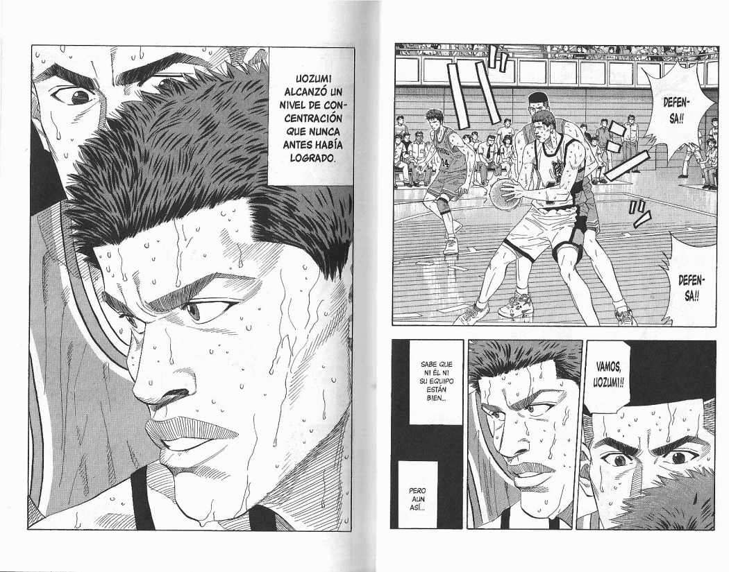 Read Slam Dunk (es) Manga Online