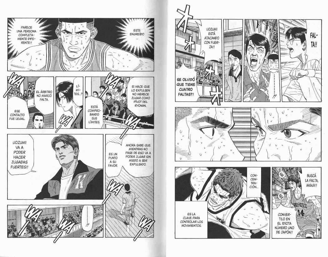 Read Slam Dunk (es) Manga Online