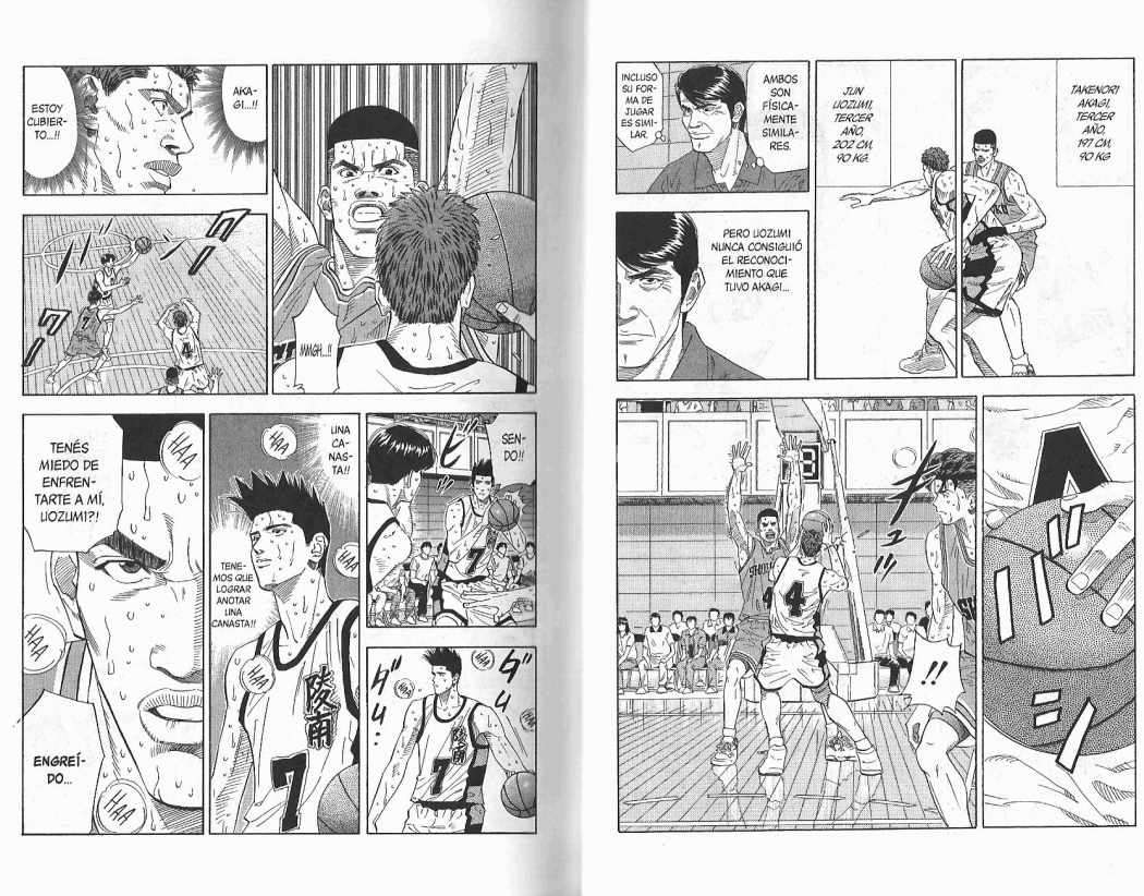Read Slam Dunk (es) Manga Online