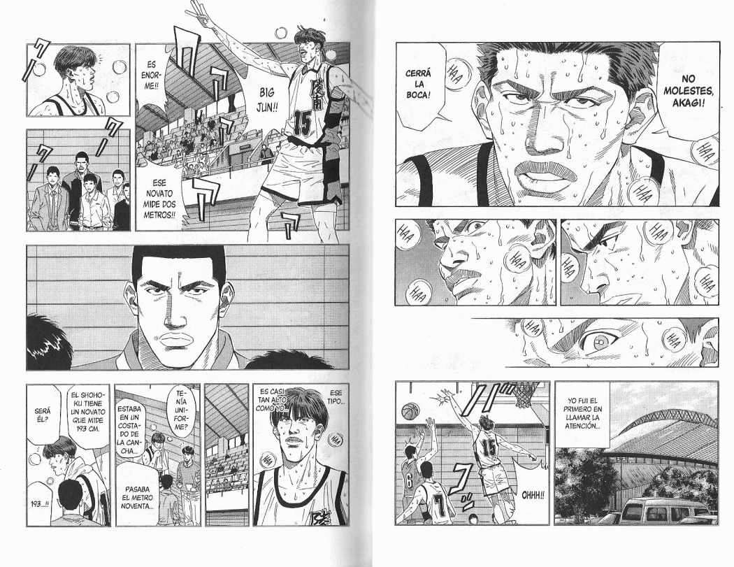 Read Slam Dunk (es) Manga Online
