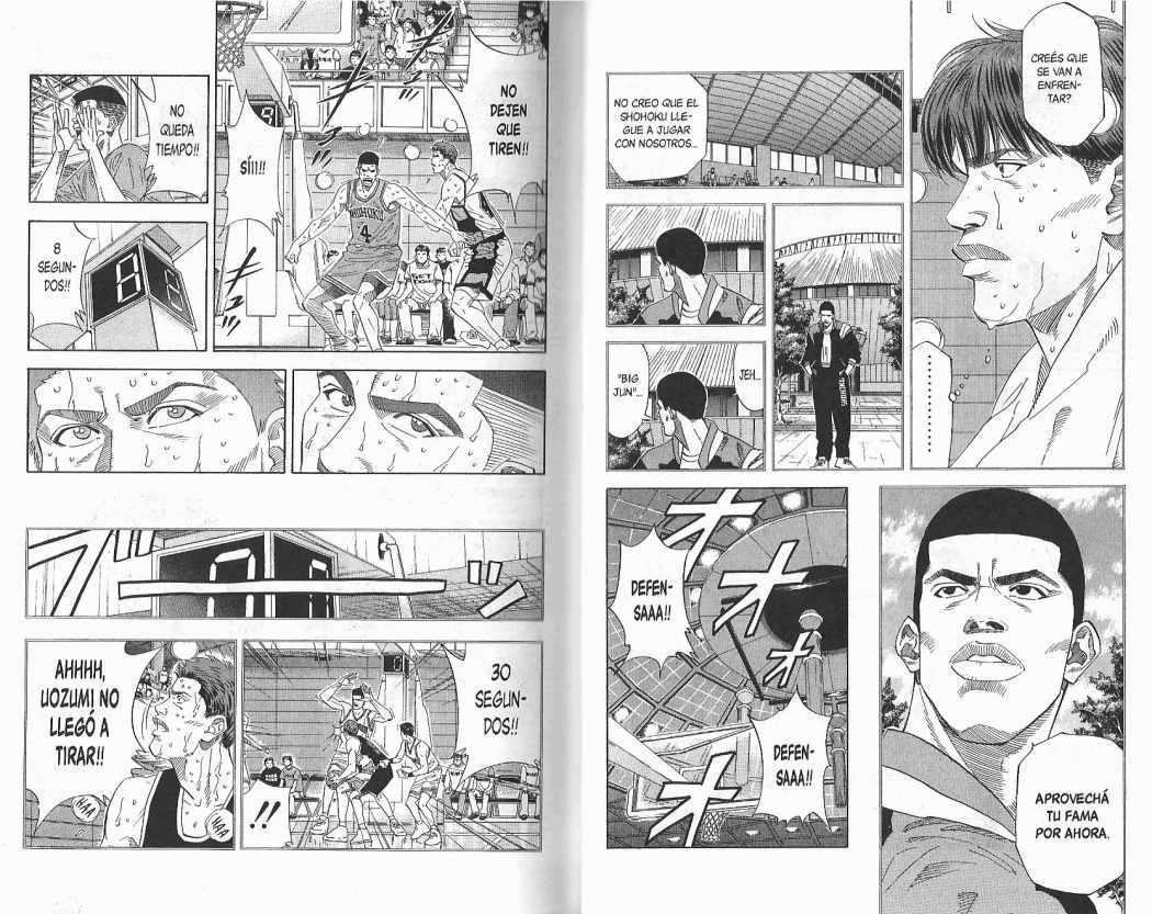 Read Slam Dunk (es) Manga Online
