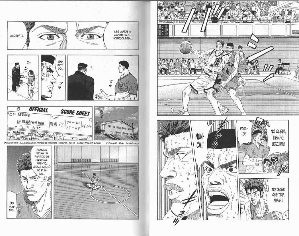 Read Slam Dunk (es) Manga Online
