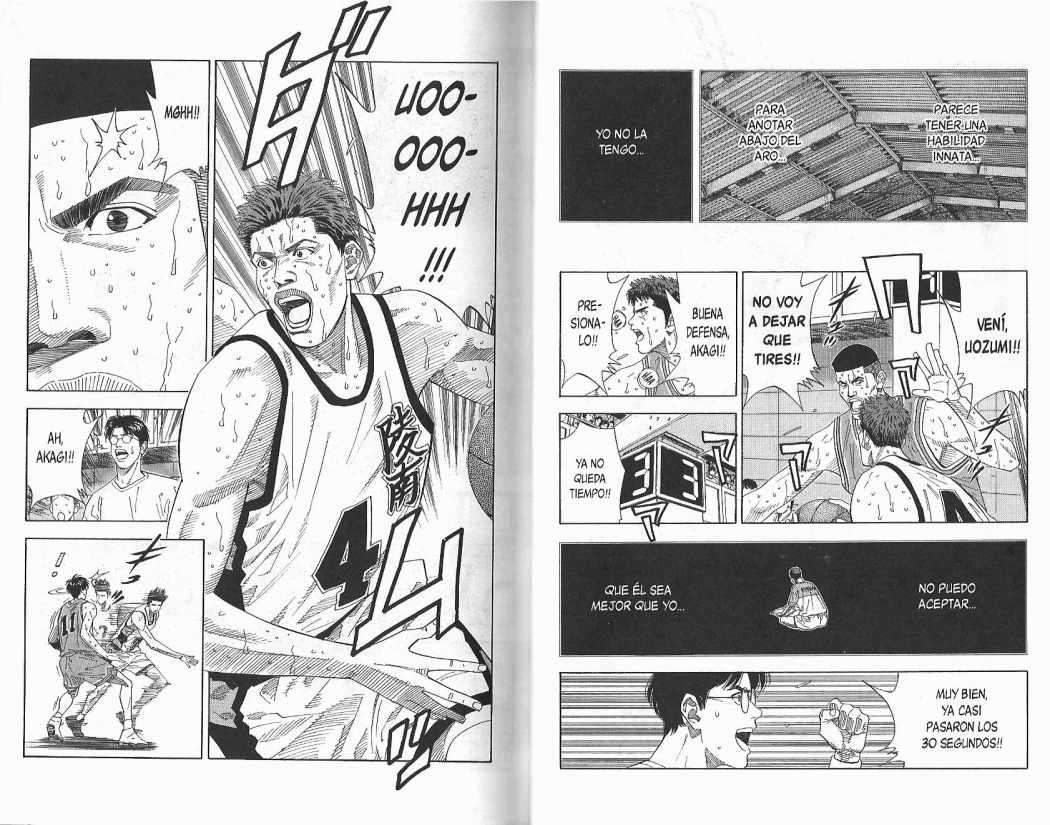 Read Slam Dunk (es) Manga Online