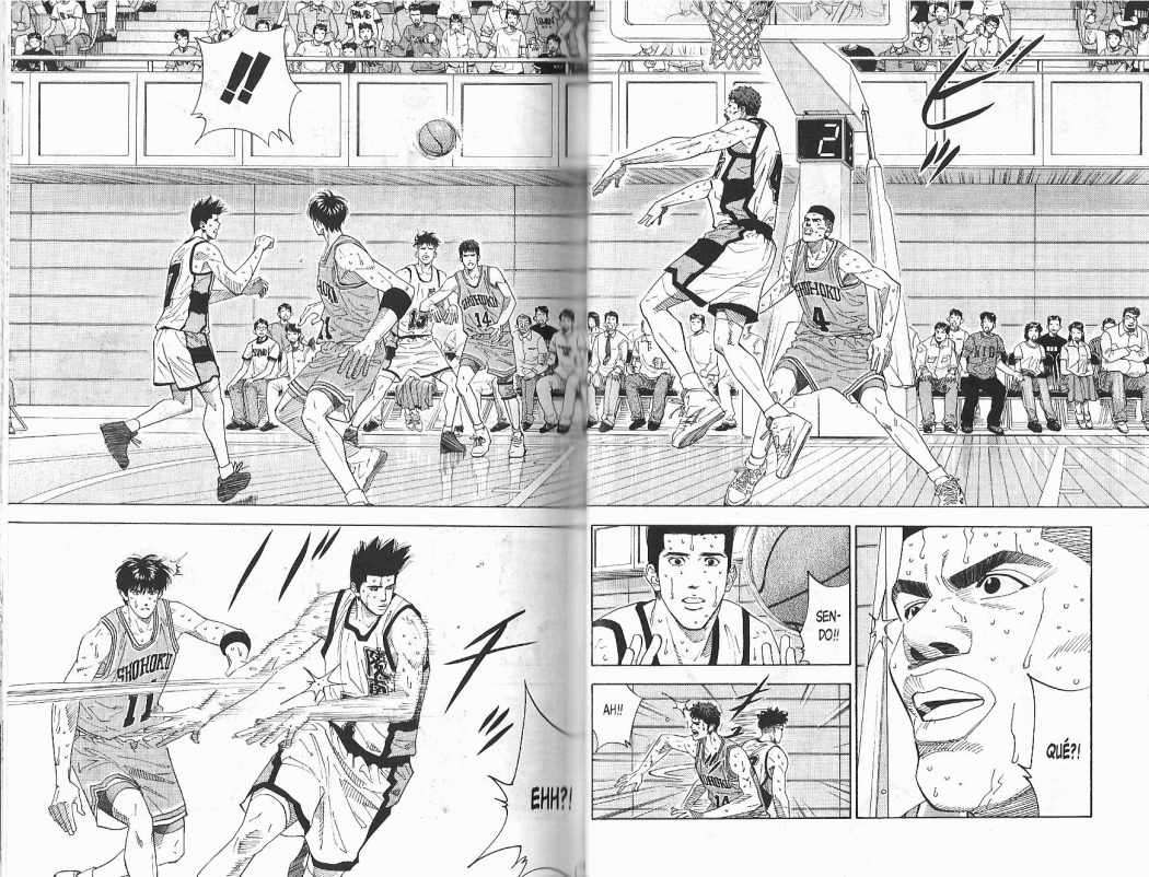 Read Slam Dunk (es) Manga Online