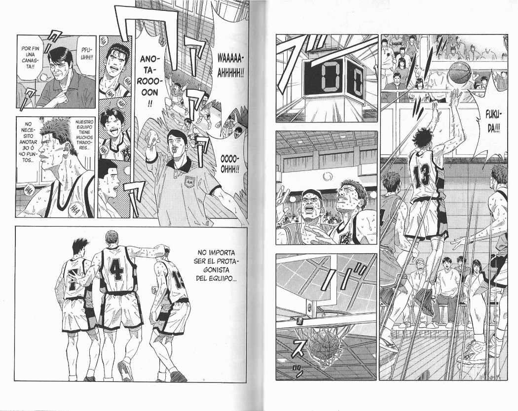 Read Slam Dunk (es) Manga Online