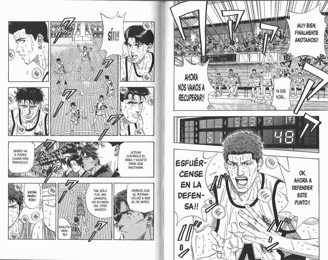Read Slam Dunk (es) Manga Online