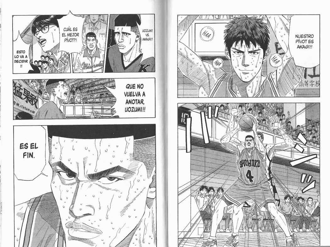 Read Slam Dunk (es) Manga Online