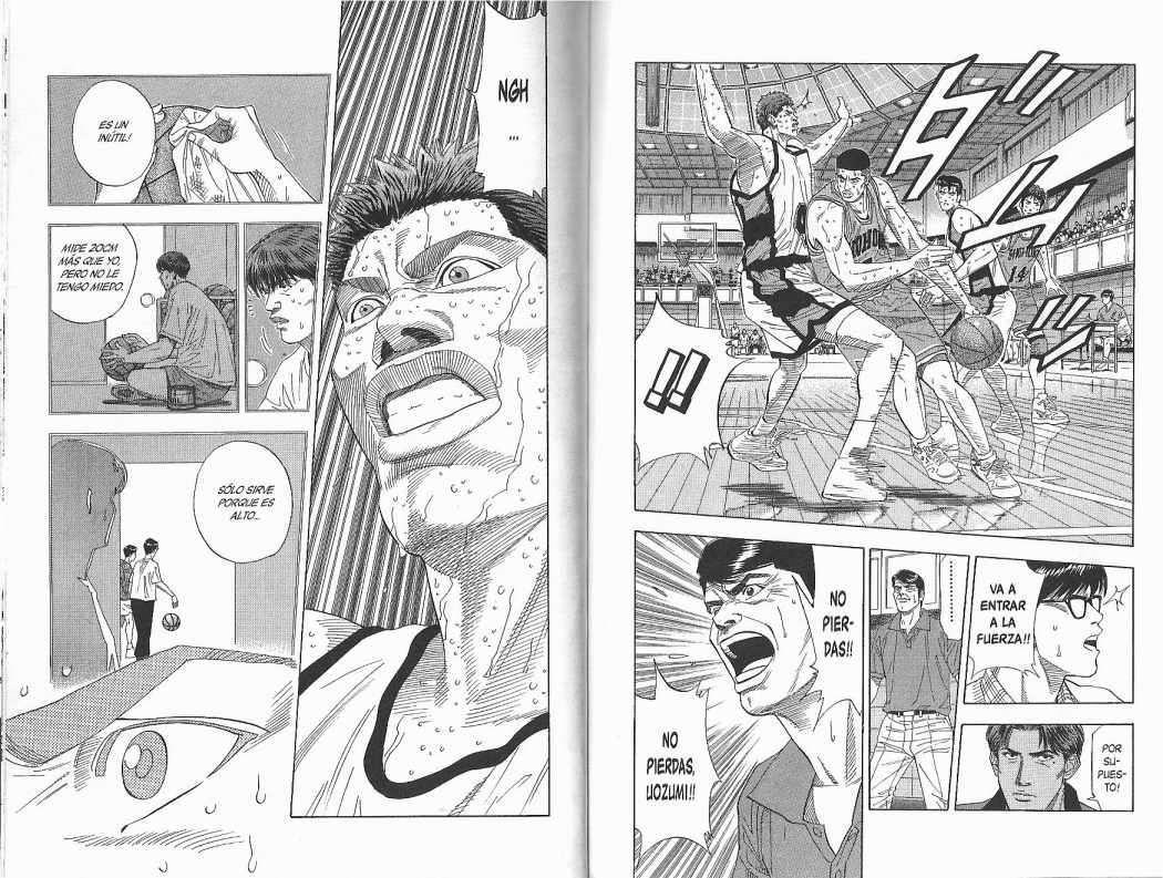Read Slam Dunk (es) Manga Online