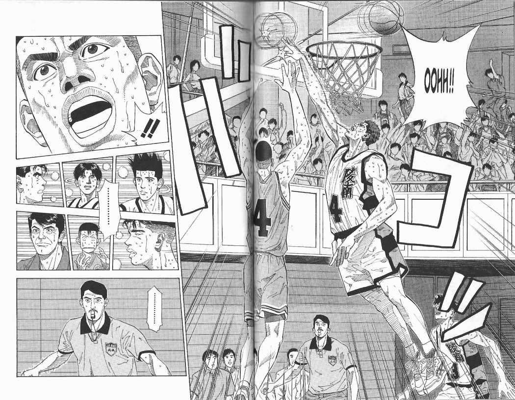 Read Slam Dunk (es) Manga Online