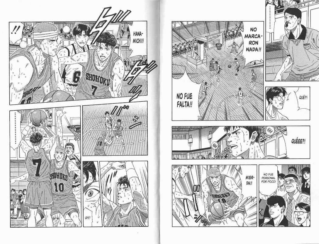 Read Slam Dunk (es) Manga Online