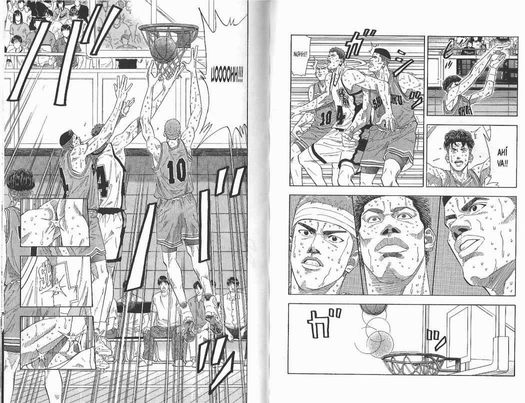 Read Slam Dunk (es) Manga Online