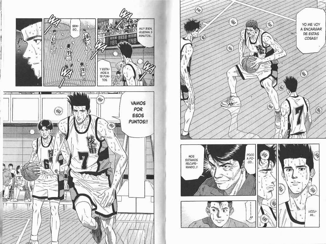 Read Slam Dunk (es) Manga Online