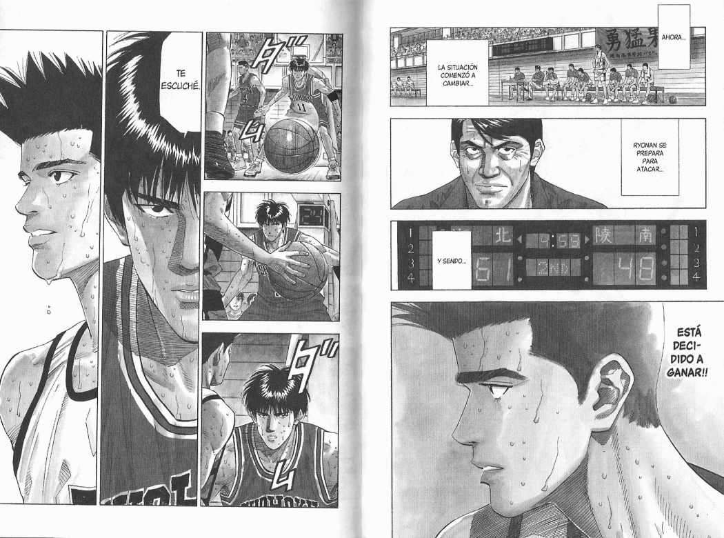 Read Slam Dunk (es) Manga Online