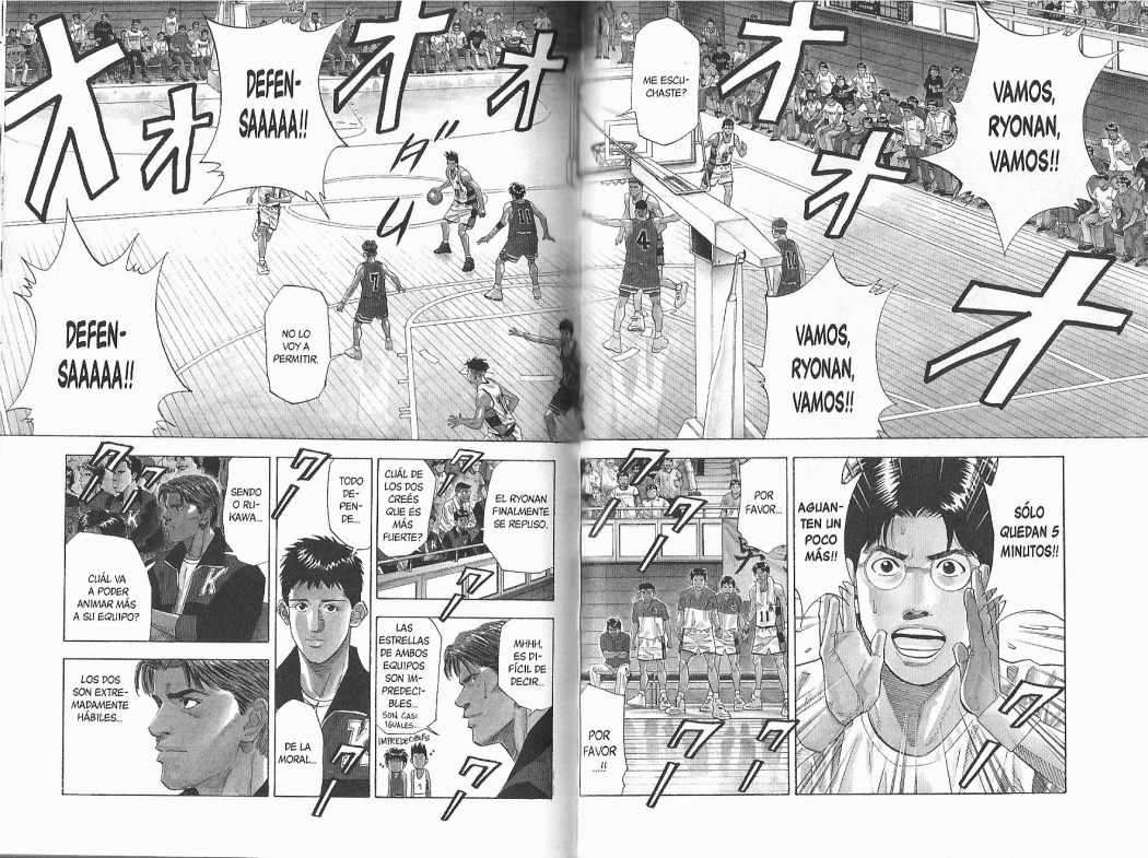 Read Slam Dunk (es) Manga Online