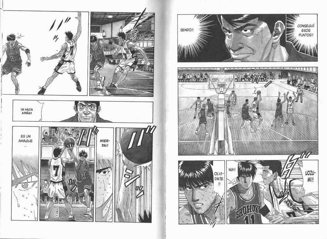 Read Slam Dunk (es) Manga Online