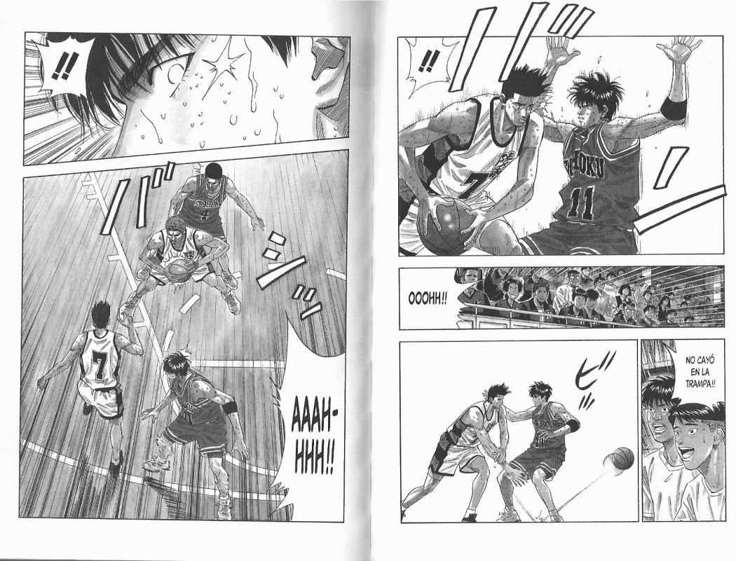 Read Slam Dunk (es) Manga Online