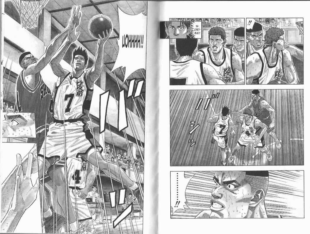 Read Slam Dunk (es) Manga Online