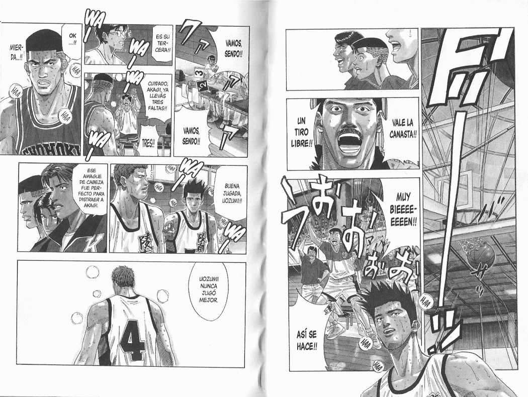 Read Slam Dunk (es) Manga Online