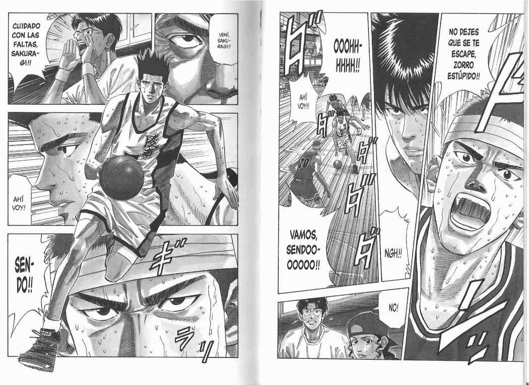 Read Slam Dunk (es) Manga Online