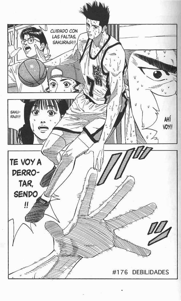 Read Slam Dunk (es) Manga Online