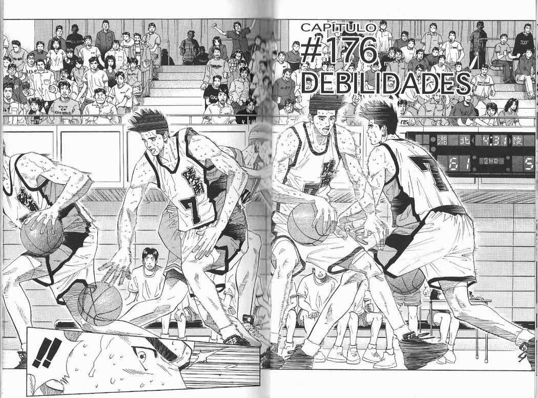 Read Slam Dunk (es) Manga Online