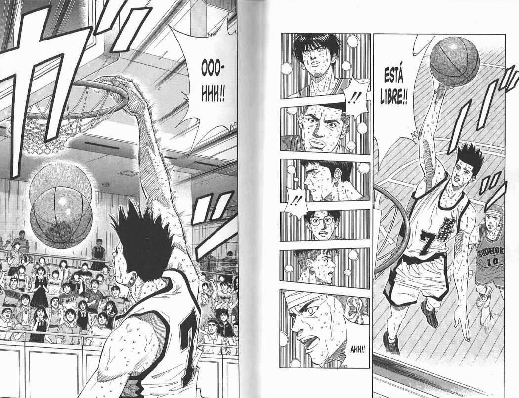 Read Slam Dunk (es) Manga Online