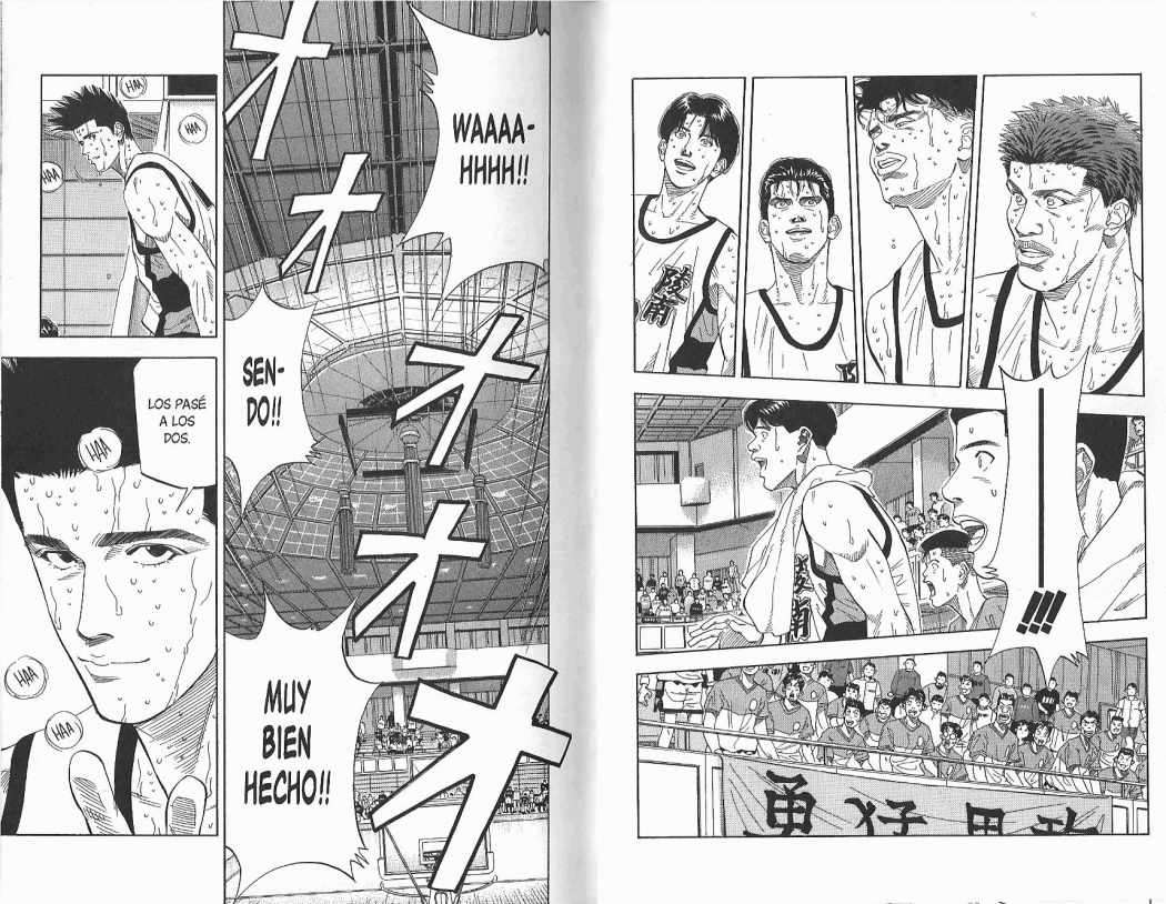 Read Slam Dunk (es) Manga Online