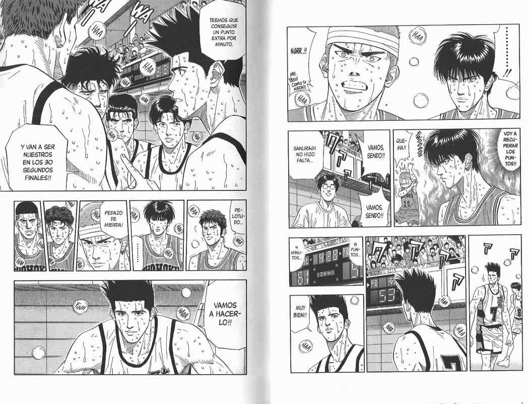 Read Slam Dunk (es) Manga Online