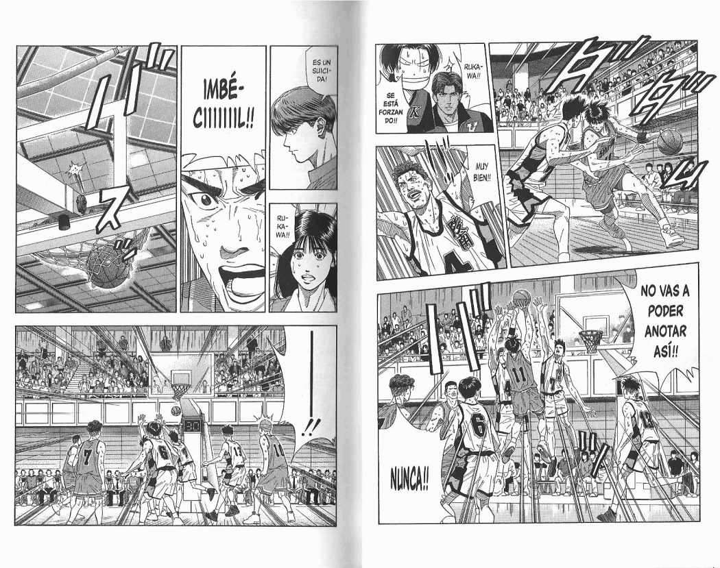 Read Slam Dunk (es) Manga Online