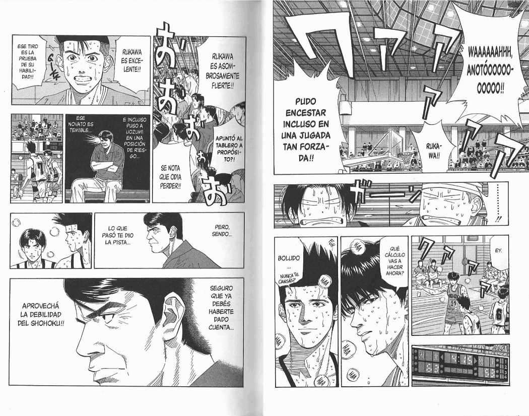 Read Slam Dunk (es) Manga Online