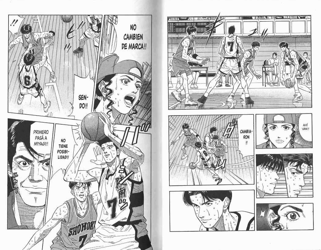 Read Slam Dunk (es) Manga Online