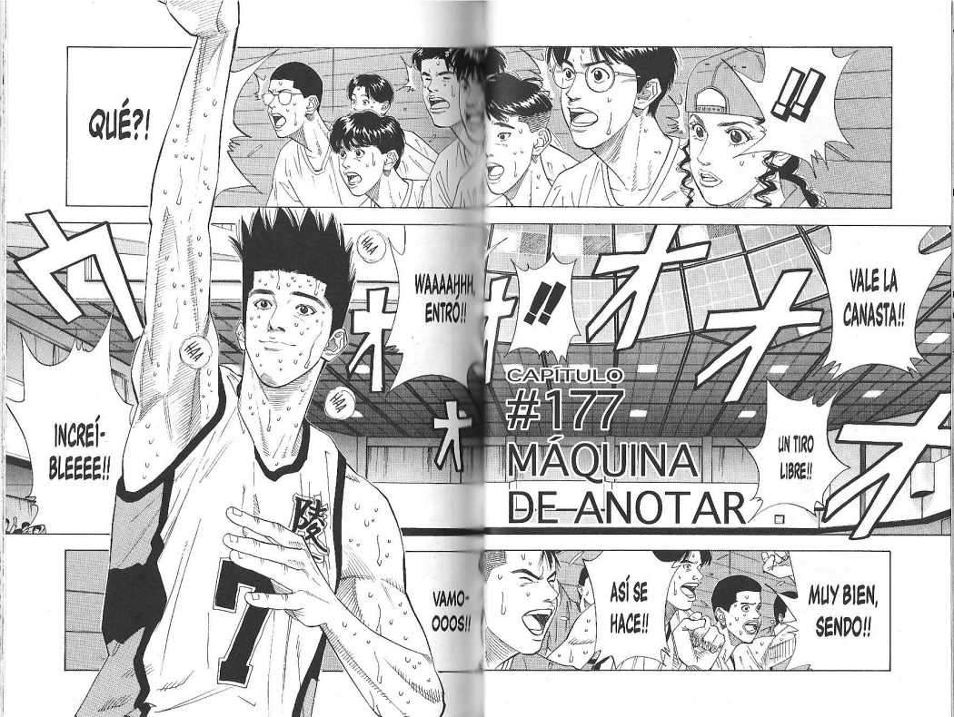 Read Slam Dunk (es) Manga Online