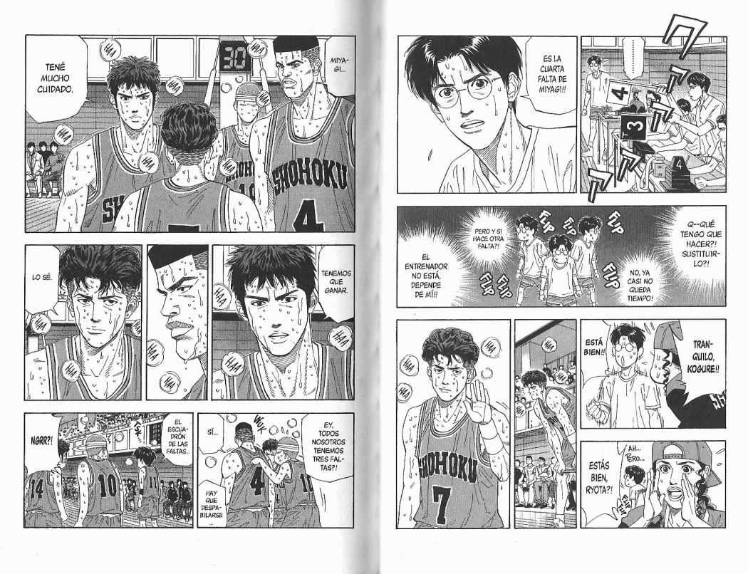 Read Slam Dunk (es) Manga Online