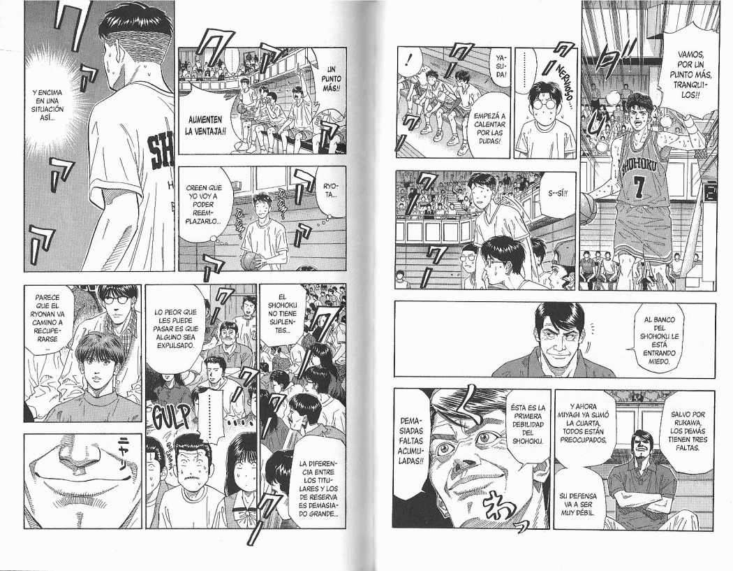 Read Slam Dunk (es) Manga Online