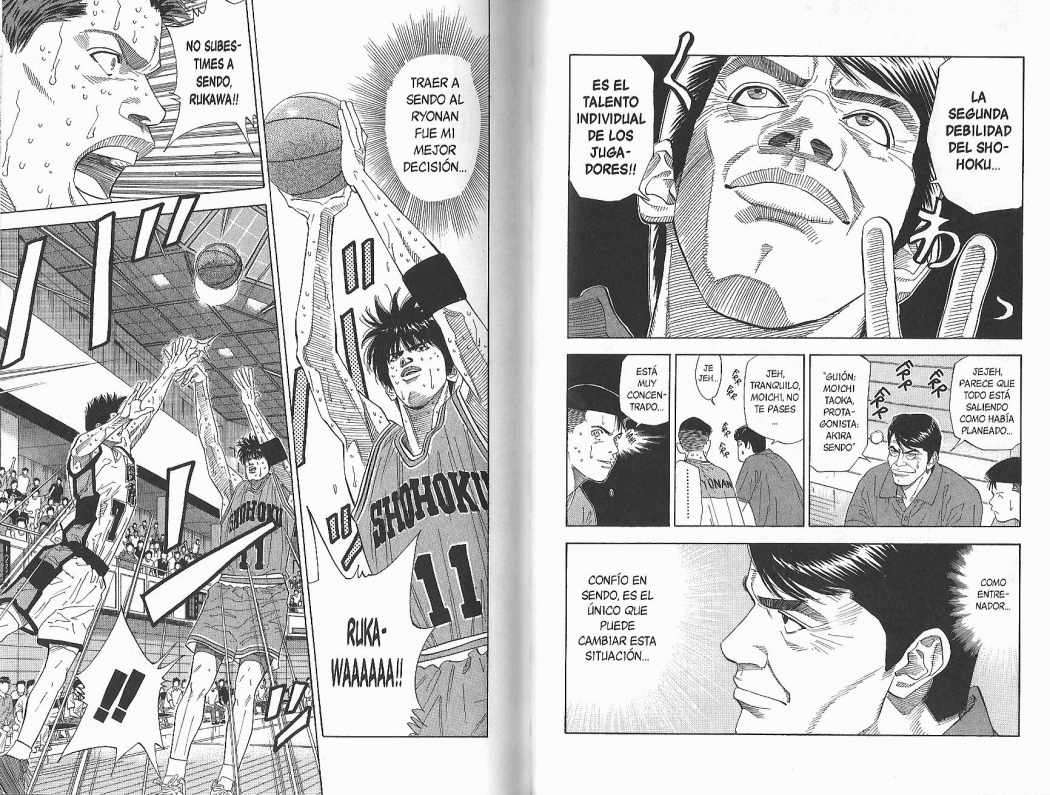Read Slam Dunk (es) Manga Online
