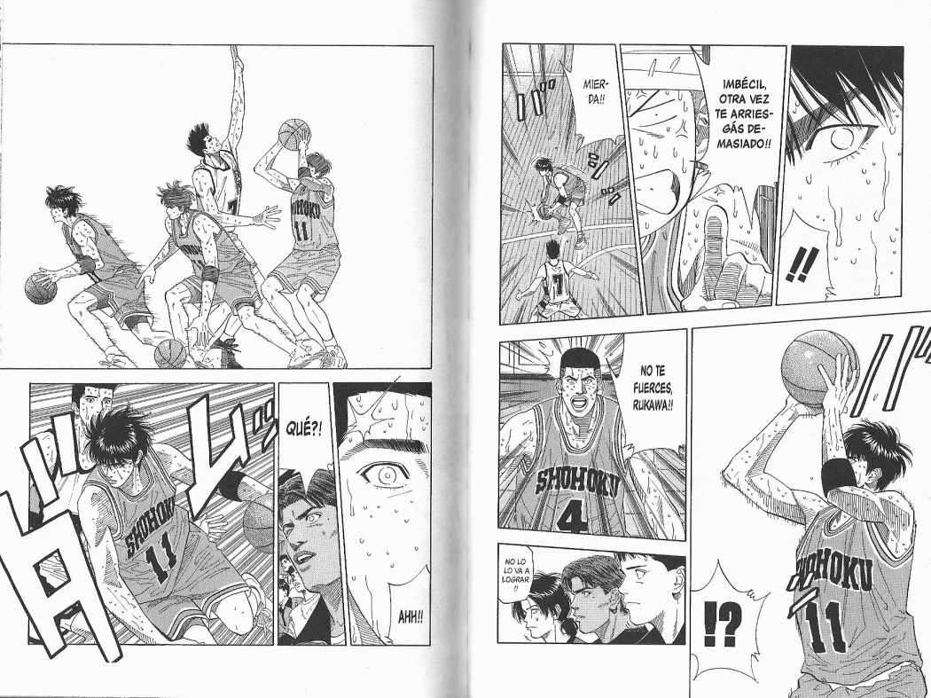 Read Slam Dunk (es) Manga Online