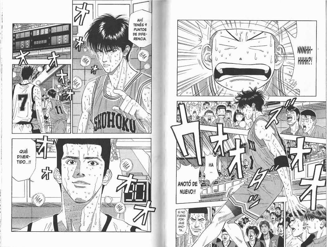 Read Slam Dunk (es) Manga Online